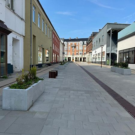 Aday - The Swanky Suite Hjorring Exterior photo