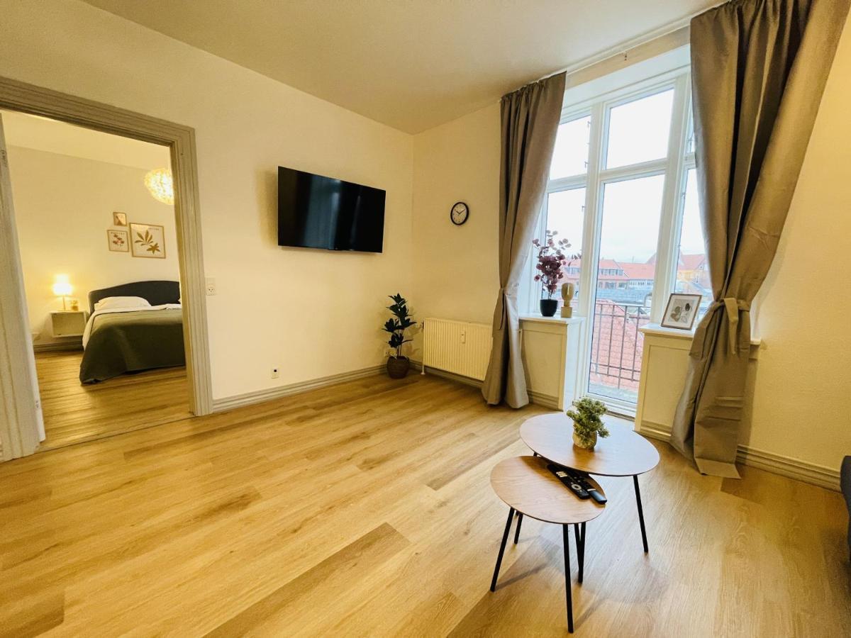 Aday - The Swanky Suite Hjorring Exterior photo