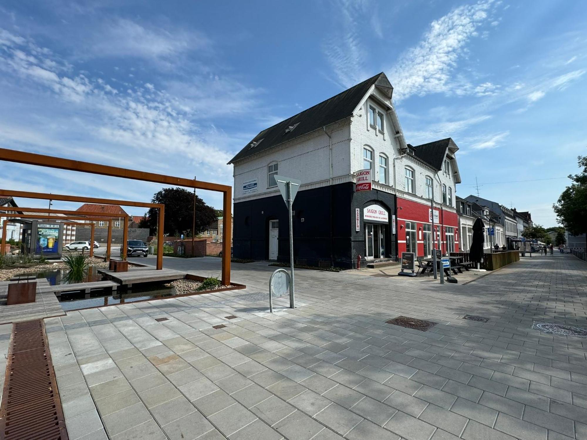Aday - The Swanky Suite Hjorring Exterior photo